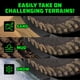 thumbnail image 3 of Tablas de tracción Recovery Rhino USA Ultimate Offroad negras, 3 of 7