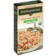 Seeds Of Change French-Style Herb Whole Grain Blend, 5.6 oz (Pack of 12)