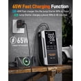thumbnail image 4 of Jump Starter WOLFBOX 4000A con compresor de aire de 24000 mAh, 4 of 9