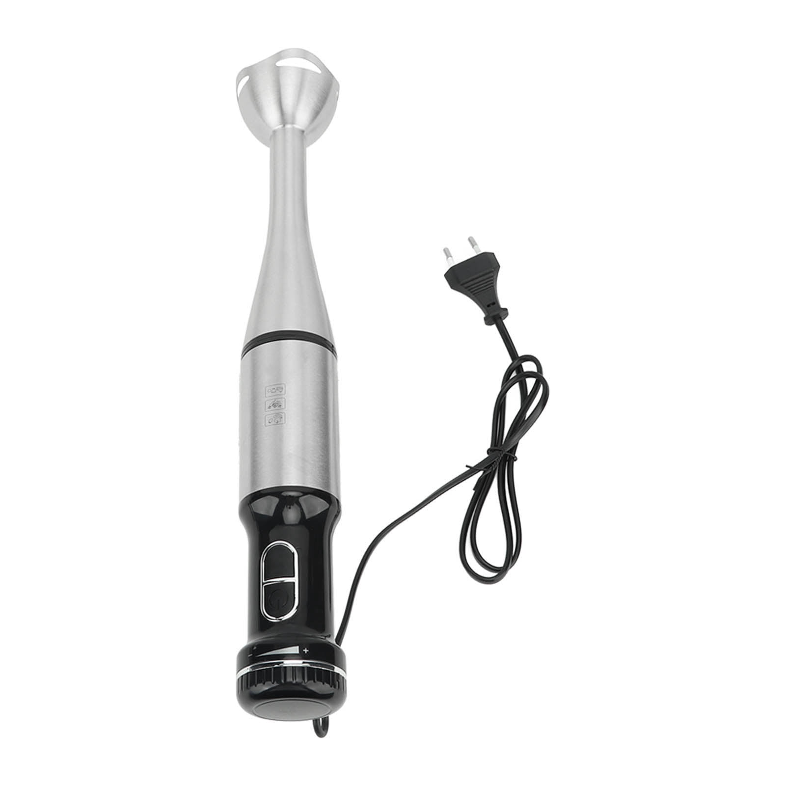 1000W Hand Blender, Stainless Steel Immersion Blender with Turbo Function