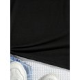 thumbnail image 3 of Little Miss 100 Days Smarter Letter Print, Girls' Summer Fun Print Short Sleeve, Back-to-School Season, ages 12 and under, 3 of 6