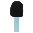 thumbnail image 1 of Micrófono de karaoke, micrófono Micrófono de karaoke inalámbrico Micrófono Bluetooth Micrófono de mano Tecnología innovadora, 1 of 8