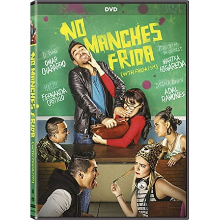 Lions Gate - No Manches Frida [DIGITAL VIDEO DISC]