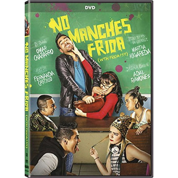 Lions Gate - No Manches Frida [DIGITAL VIDEO DISC]