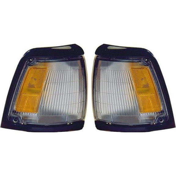 Garage-Pro Corner Light Set Compatible with 1992-1995 Toyota Pickup