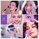 thumbnail image 5 of Set de brochas de maquillaje BS-MALL, 30 unidades, con toallitas para lavar la cara, 5 of 7