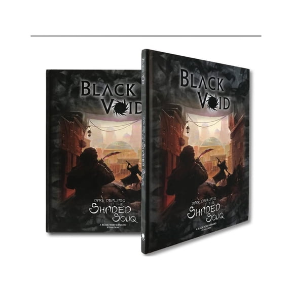 Black Void - Dark Dealings in the Shaded Souq (Other)