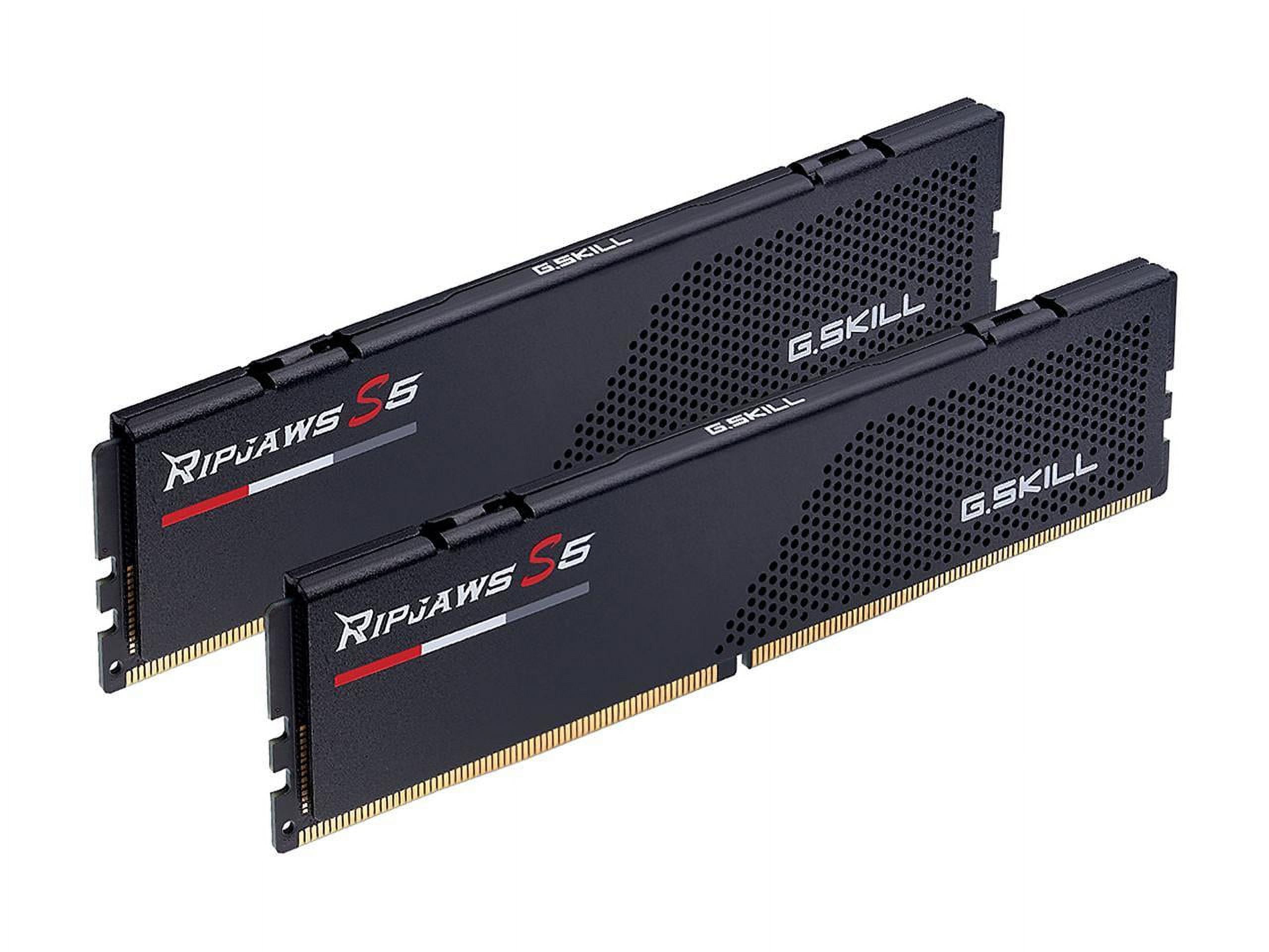 メモリー G.SKILL FLARE X5 DDR5-6000 32GB(2x16GB) 71NAWngWW8L.jpg