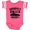 thumbnail image 3 of Inktastic Grandpas Lil Racing Buddy Boys or Girls Baby Bodysuit, 3 of 5