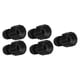 thumbnail image 5 of Conector de pezón de hilo femenino G3/8, grifo de plástico, conector rápido, accesorios de tubería de agua para riego de jardín, 5 uds., 5 of 14