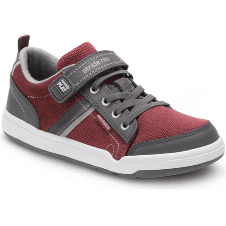 Stride Rite Boys Big Kid Made2play® Kaleb Sneaker