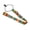 Multicolor, variant on GASTROPOD Guitar Strap Adjustable Length 89x155cm Soft Polyester Cotton Breathable Strap for Acoustic Guitar Strap Unique Design Electric Guitar Strap Bass Guitar Strap 5cm,Multicolor1