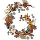 thumbnail image 1 of Guirnalda otoñal de Halloween Valery Madelyn de 6 pies con luces en forma de calabaza, 1 of 6