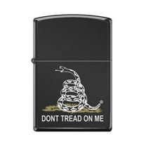 Zippo Lighter - Don't Tread On Me