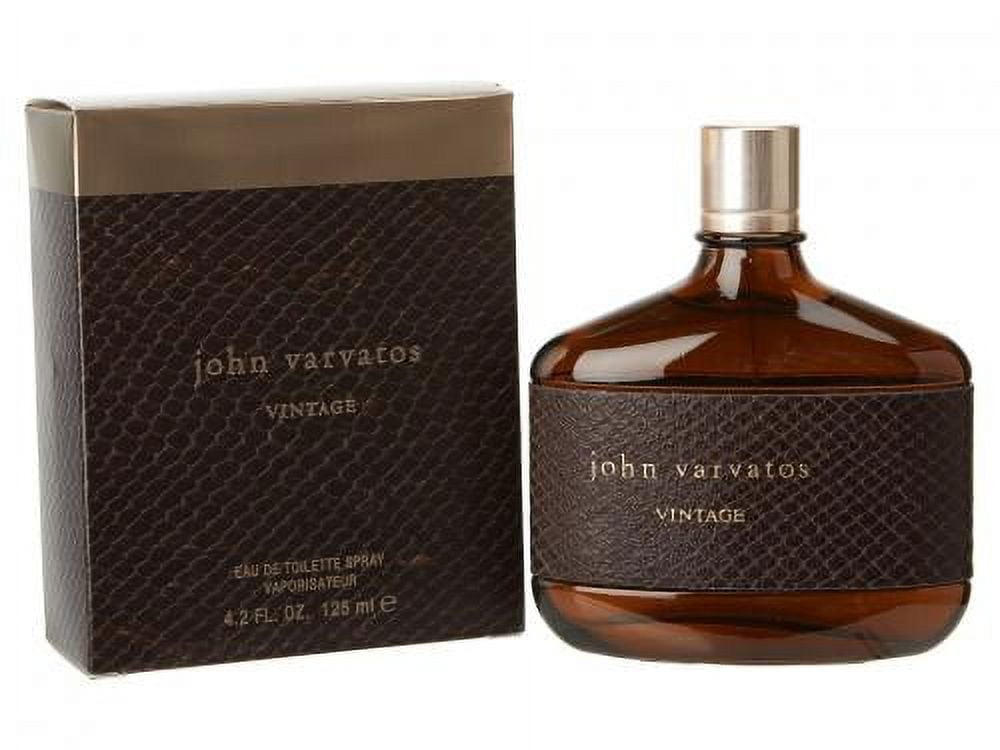 John Varvatos, Eau De Toilette Spray, Vintage, 4.2 oz - Walmart.com