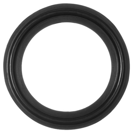 

3A & FDA Buna-N Sanitary Gasket for 2-1/2 Tube