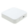 thumbnail image 2 of Amdohai ZigBee Gateway Hub Intelligent Gateway 3.0 Sans Fil pour Maison Intelligente Gateway Télécommande Commande Vocale Compatible avec Alexa Google Home, 2 of 8