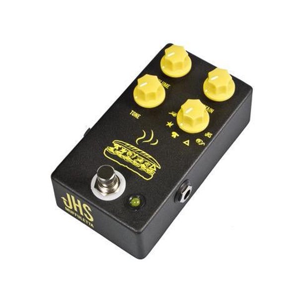 JHS Pedals Muffuletta 6-in-1 Distortion/Fuzz Guitar Effect Pedal