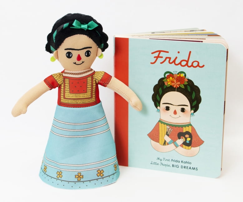 frida kahlo doll walmart