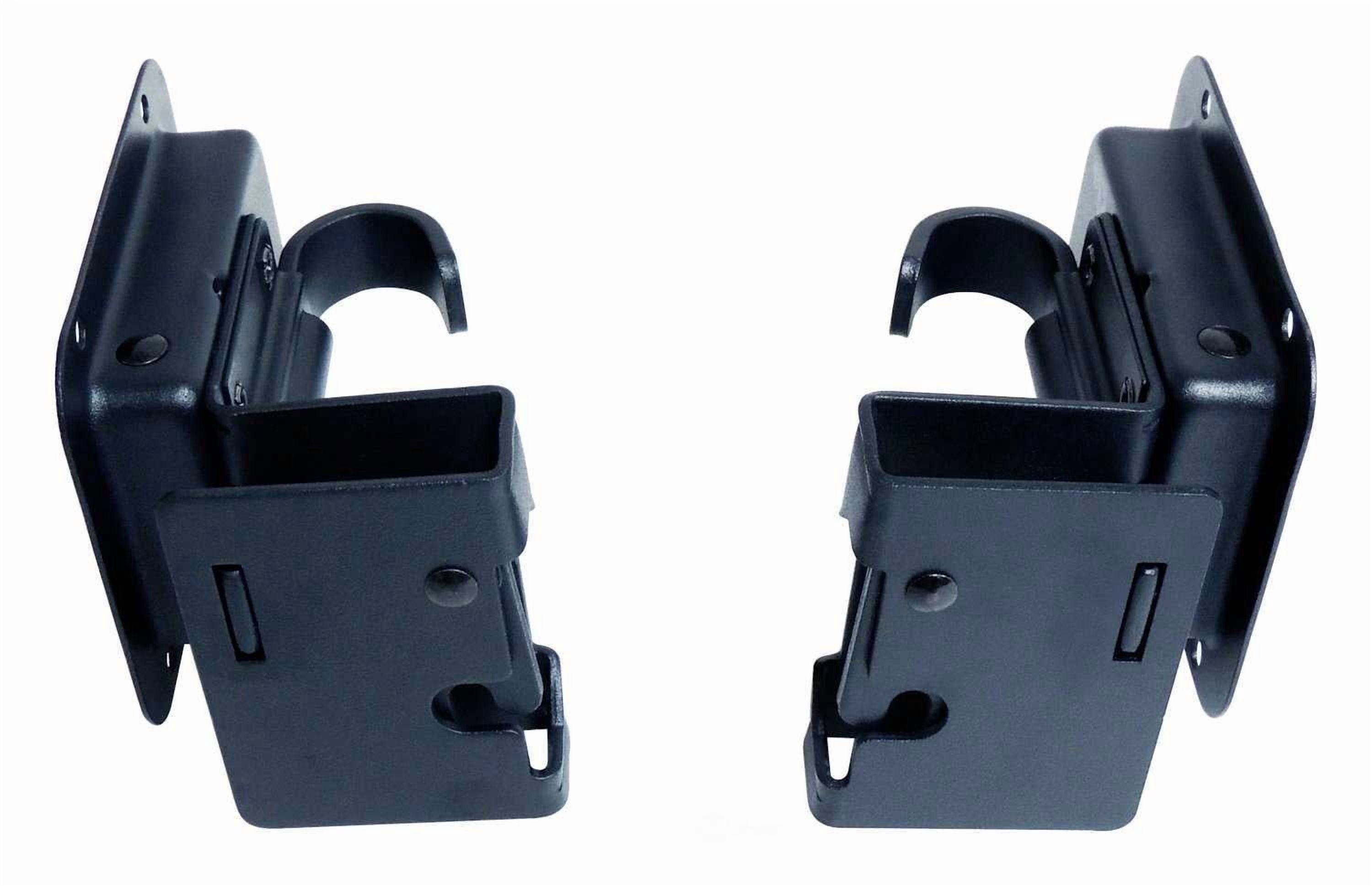 RT Offroad RT26084 Door Handle Set, Padded Style Door Handle And Latch Set w/o Locks Incl. Left And