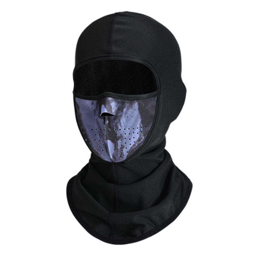 Winter windproof mask anti adsorption，waterproof riding warm ski mask