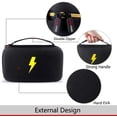 thumbnail image 2 of Case for Fluke 117/ 115/ 116/ 87V/ 88V/ 101, Also Fit for Crenova MS8233D/ Neoteck 8233D PRO/ AstroAI TRMS 6000 Counts Volt Digital Multimeter and More with DIY Foam, 2 of 7