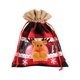 thumbnail image 2 of Xihbxyly Iniciar Sesión En Mi Cuenta Adornos Navideños Nochebuena Bolsa de Dulces Navideñas Bolso de Mano Bolsa de Regalo Navideña Transparente Decoración, 2 of 4