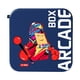 thumbnail image 1 of Arcade Box Consola de juegos 64G Reproductor de videojuegos con controlador con cable (EE. UU.), 1 of 7