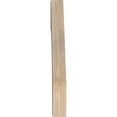 thumbnail image 4 of 3 1/2"W x 20"D x 32"H Westlake Smooth Knee Brace, Douglas Fir, 4 of 4