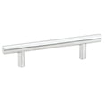thumbnail image 1 of Emtek S62011SS 24 in. Center to Center Cabinet Pull, Satin Stainless Steel, 1 of 1