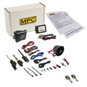 Remote Car Start with Keyless Entry and Car Alarm For 1998-1999 Acura EL