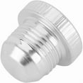 thumbnail image 5 of Anodized Aluminum -10 AN Flare Plug Fitting, Set of 4, 5 of 7