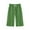 Mint Green, variant on Iyufng Shorts for Women Plus Size Casual Linen Shorts Women Color Five Points Cotton Linen Pants Pants