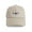 Khaki, variant on - Dunce Cap - Adjustable 100% Brushed Unisex Casual Cotton Baseball Cap, Beige, 1