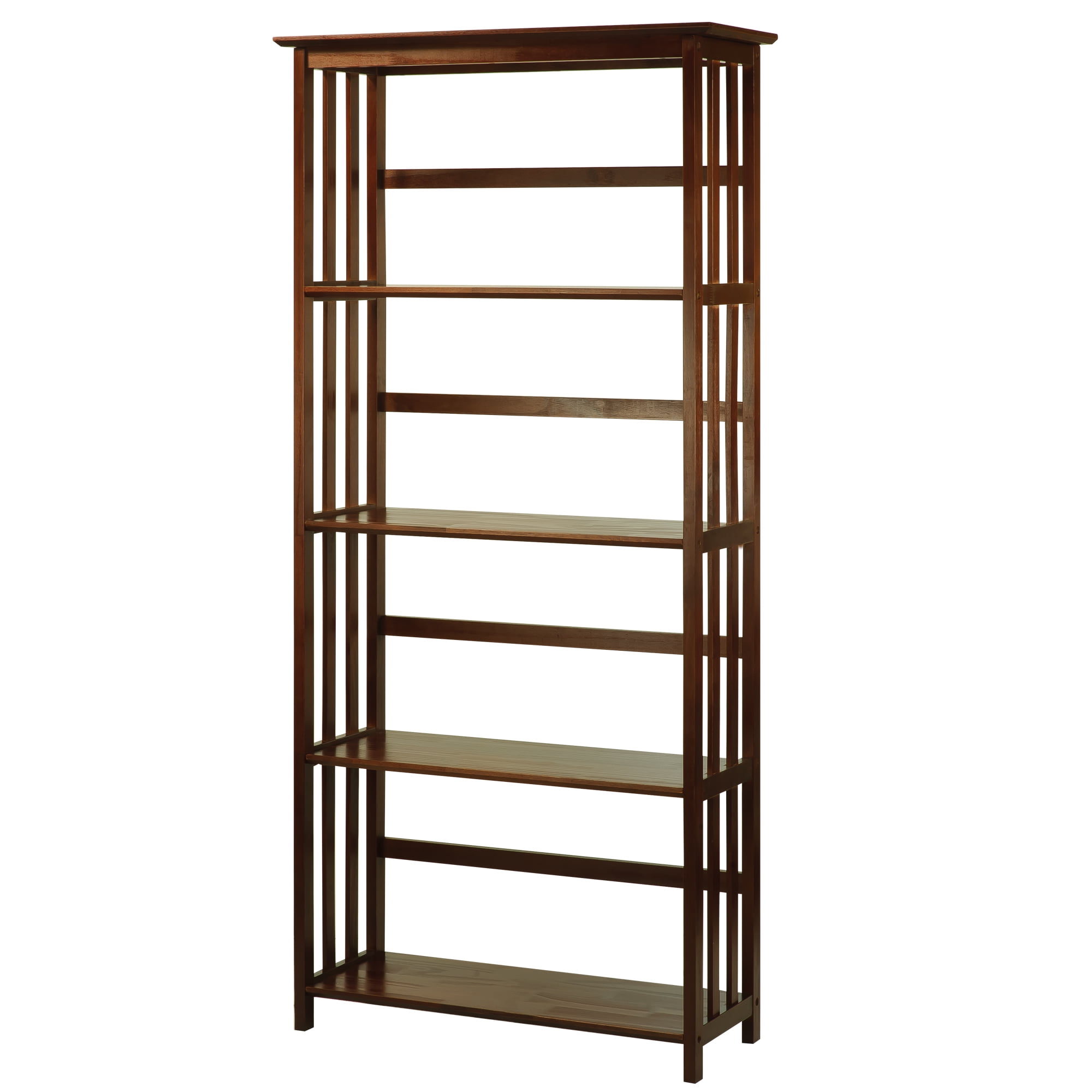 Mission 2024 style bookcase