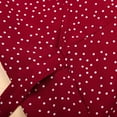 thumbnail image 5 of Odeerbi Mommy And Me Dresses Matching Outfits Summer Polka Dots Ruffles Straps Dress Mother-daughter Suit Mom, 5 of 9
