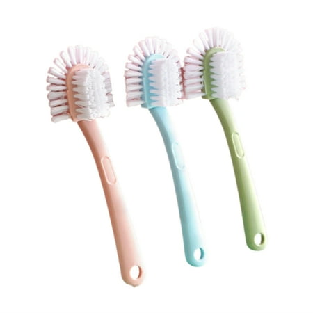 

Shoe Brush Long-Handled Soft Bristles for Household Use Does Not Hurt Shoes