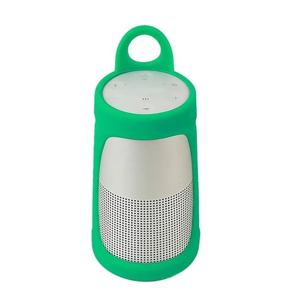 Reemplazo para Bose Soundlink Revolve Speakers Funda protectora de silicona Protector de cubierta colgante Advancent PJ7244-04