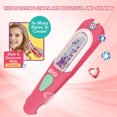 thumbnail image 2 of Minnieouse Estampador de gemas para el cabello fácil de usar, regalo de peinados brillantes, regalos de Navidad para niñas, Kit de trenzado de Cuidado del cabello, 2 of 6