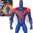 thumbnail image 3 of Spider-Man Across The Spider-Verse Marvel Legends Spider-Man 2099 6-Inch Action Figure, 3 of 5