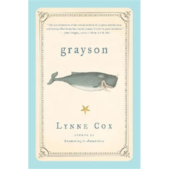 Pre-Owned Grayson (Paperback) 0156034670 9780156034678