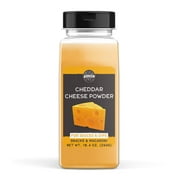 Birch & Meadow Cheddar Cheese Powder 2 Cups, Macaroni & Cheese, Sauces, Dips