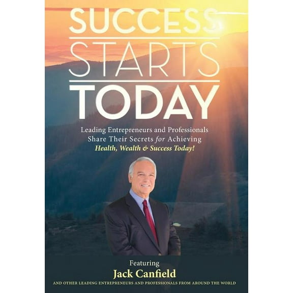 Success Starts Today (Hardcover)