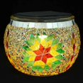 thumbnail image 4 of Solar Mosaic Decorative Garden Lamp Outdoor Lawn Light for Patio Romantic Atmosphere Colorful Home Decoration, 4 of 4