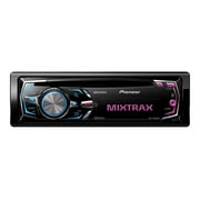Pioneer DEH-X8500BH - Car - CD receiver - in-dash - Single-DIN - 50 Watts x 4