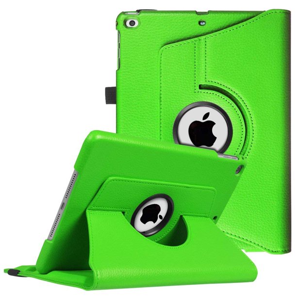 Apple IPad Mini 2 / A1489 / A1490 Tablet PU Leather Folio 360 Degree ...