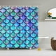 thumbnail image 2 of Cortina de Ducha Baoblaze 180x180cm, 2 of 4