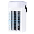 thumbnail image 1 of PVCS Portable Air Conditioner,Personal Air Cooler, Mini Air Purifier Compact Evapora for Home, 1 of 8