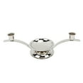 thumbnail image 2 of Candle Holder, Nostalgic Double Headed Candles Holder  For Wedding, 2 of 8