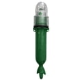 thumbnail image 3 of Lámpara Ocean Fishing Luz LED Flotador Impermeable Noche (Batería doble) Verde, 3 of 5